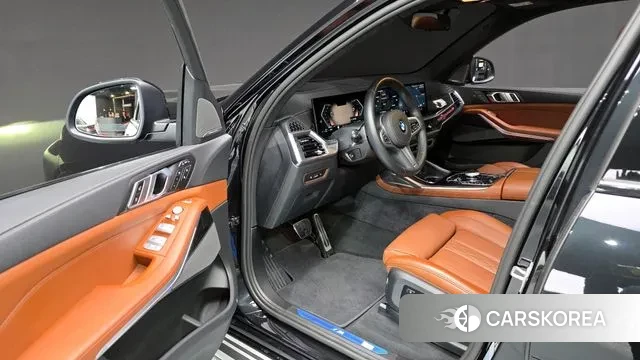 BMW X7 (G07) id 3502428 из Кореи 20