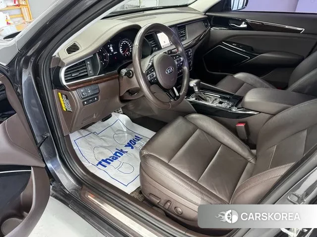 Kia Come New K7 id 3627279 из Кореи 20