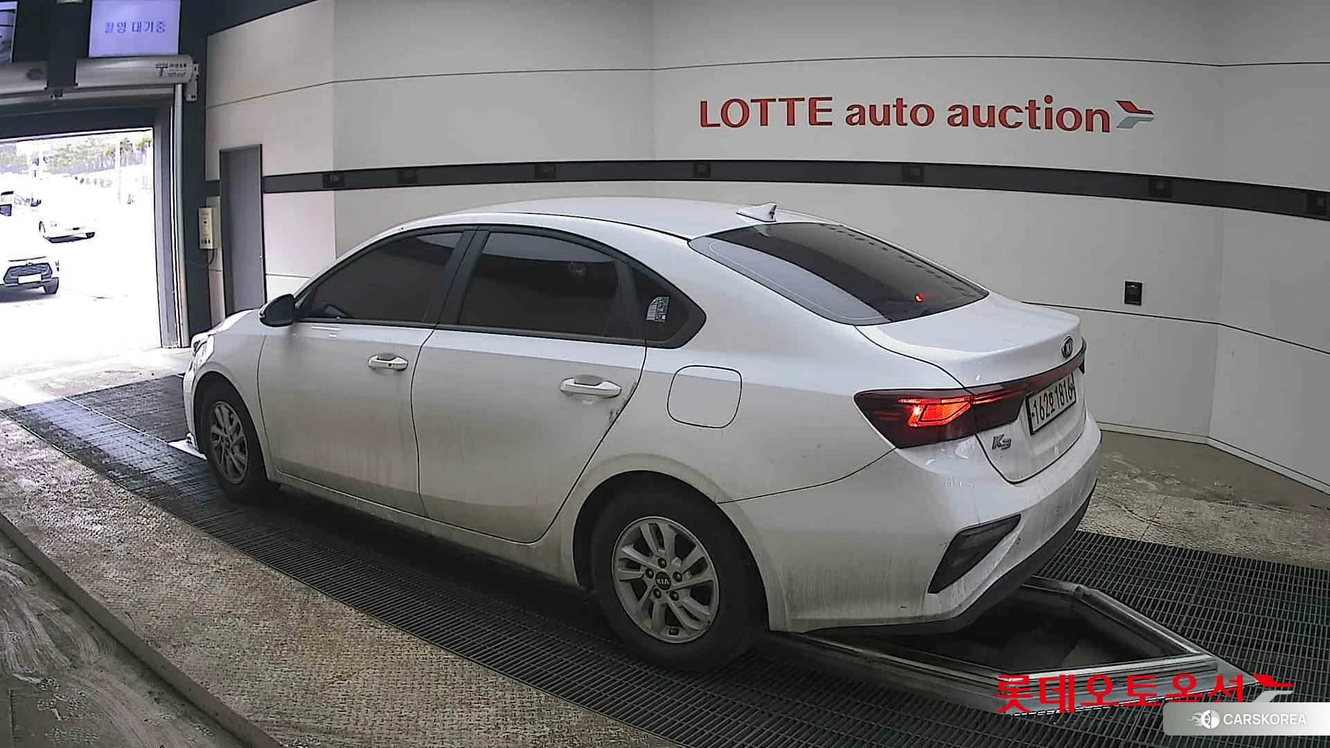 Kia K3 id 3882174 из Кореи 36