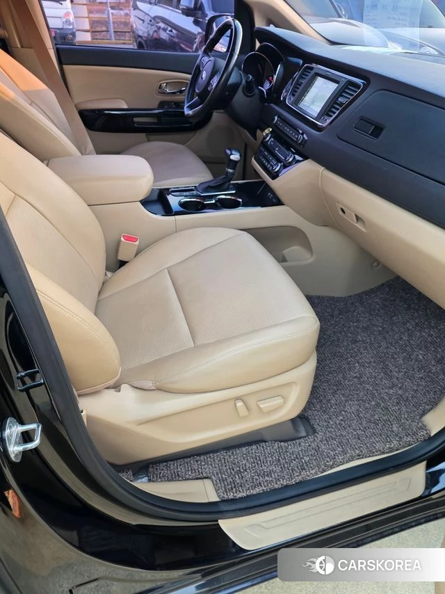 Kia The New Carnival id 3828894 из Кореи 20