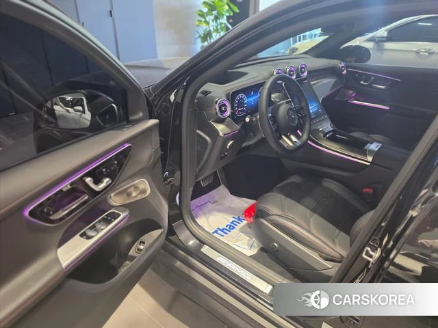 Mercedes-Benz GLC-Class X254 id 4333960 из Кореи 20