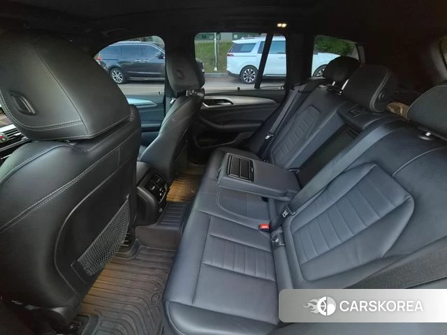 BMW X3 (G01) id 4367196 из Кореи 20