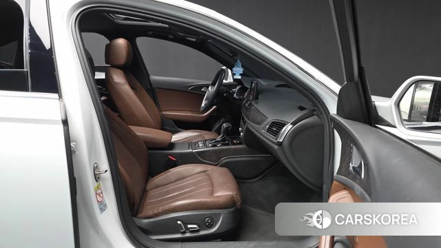 Audi New A6 id 3893943 из Кореи 20