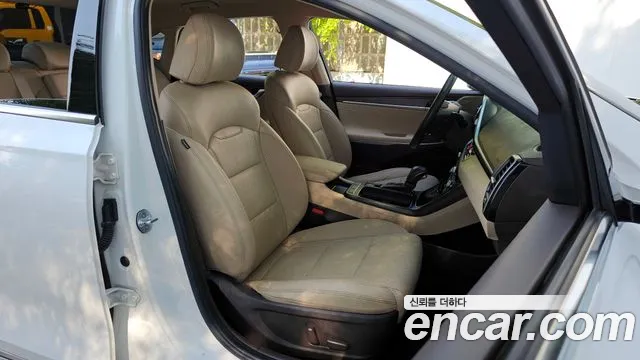 Hyundai Grandeur IG Hybrid id 2711352 из Кореи 20