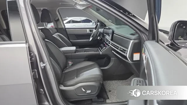 Hyundai Santa Fe (MX5) id 3739282 из Кореи 20