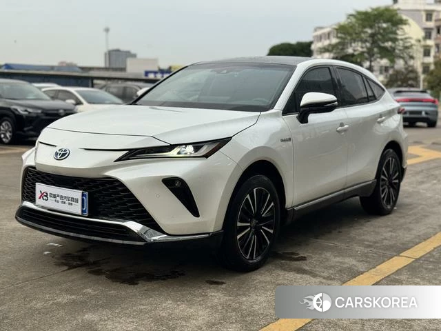 Toyota Weisha id 4333402 из Китая 14