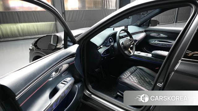 Genesis GV70 id 3839885 из Кореи 20