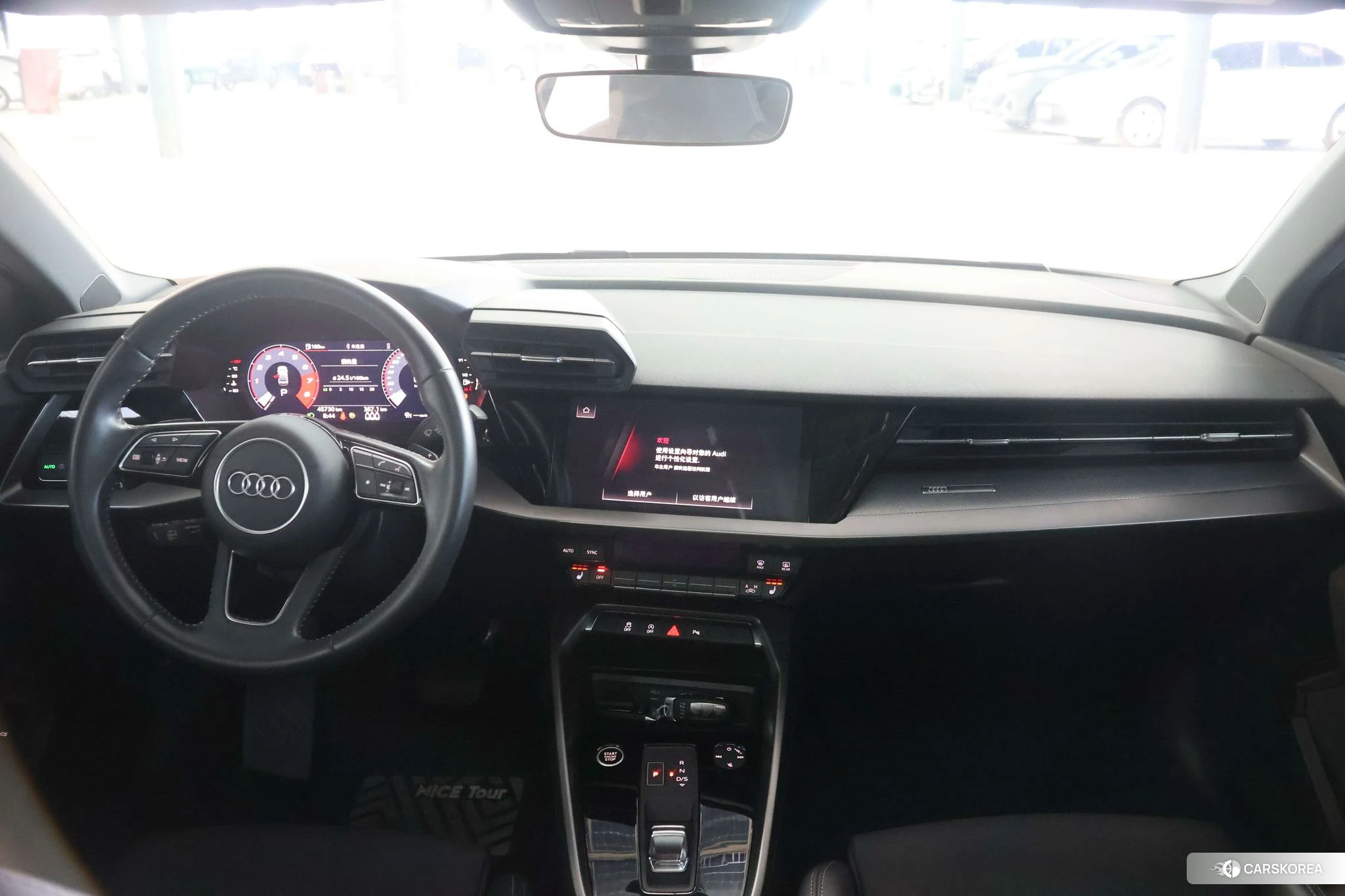 Audi A3 id 4492614 из Китая 14