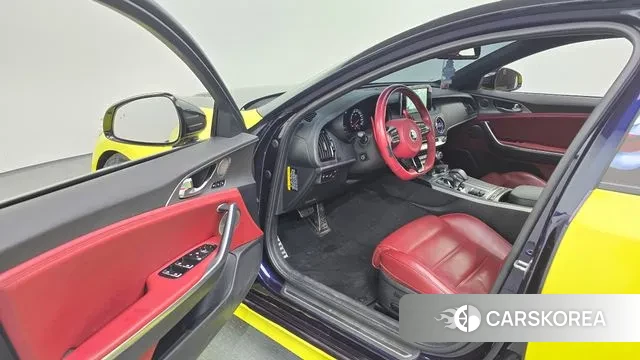 Kia Stinger id 3599201 из Кореи 20