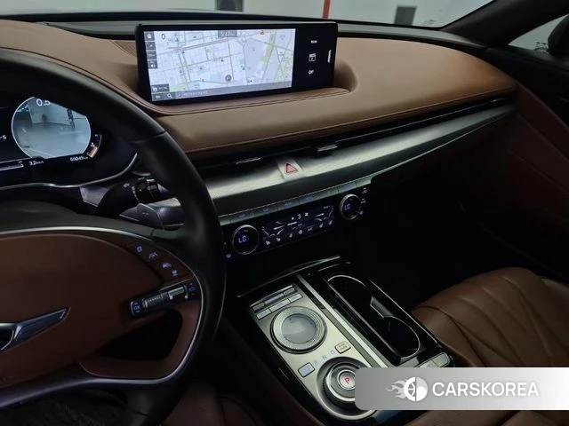 Genesis G80 (RG3) id 4887238 из Кореи 19
