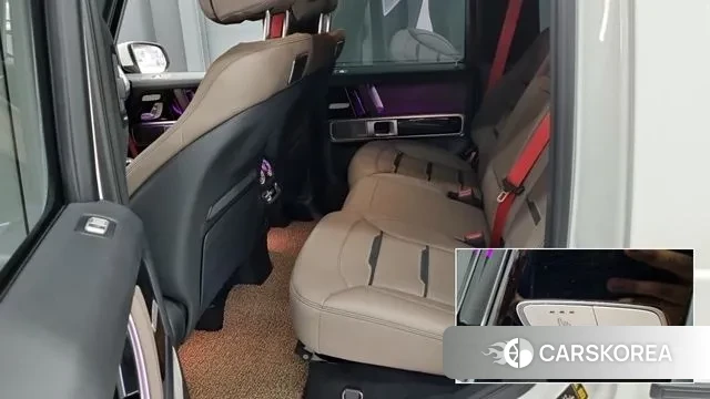 Mercedes-Benz G-Class W463b id 3006774 из Кореи 18