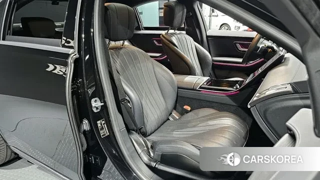 Mercedes-Benz S-Class W223 id 3448170 из Кореи 20