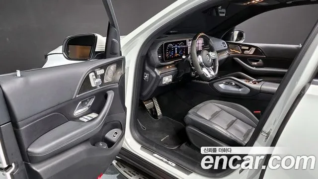 Mercedes-Benz GLE-Class W167 id 2843125 из Кореи 20