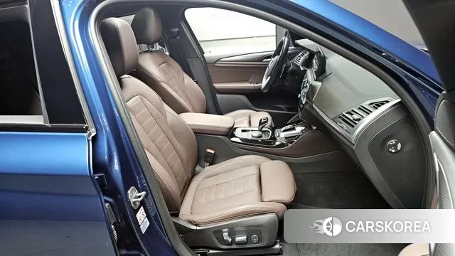 BMW X4 (G02) id 3032077 из Кореи 20