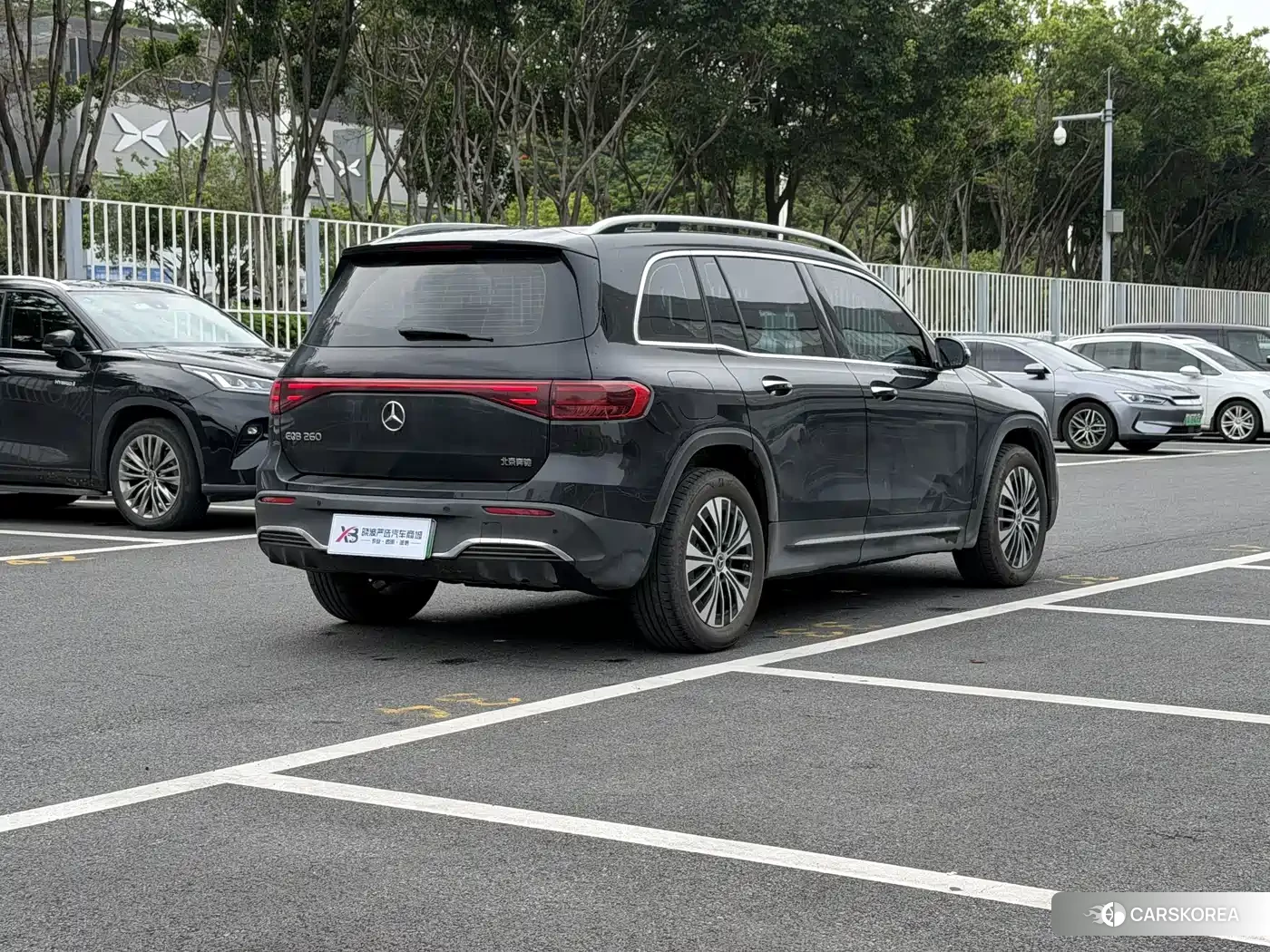 Mercedes-Benz EQB id 4628406 из Китая 18