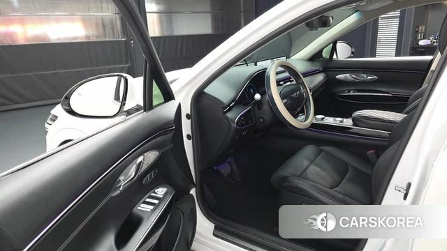 Genesis GV70 id 3833544 из Кореи 20