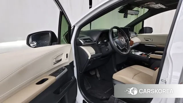 Toyota Sienna 4th Generation id 3746427 из Кореи 20