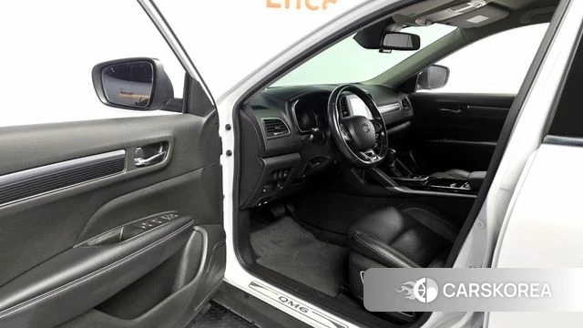 Renault Korea (Samsung) The New QM6 id 4292910 из Кореи 33