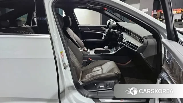 Audi A6 (C8) id 3043065 из Кореи 20