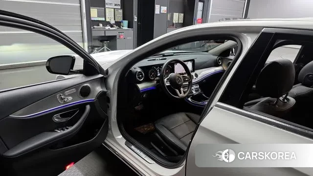 Mercedes-Benz E-Class W213 id 3336219 из Кореи 20