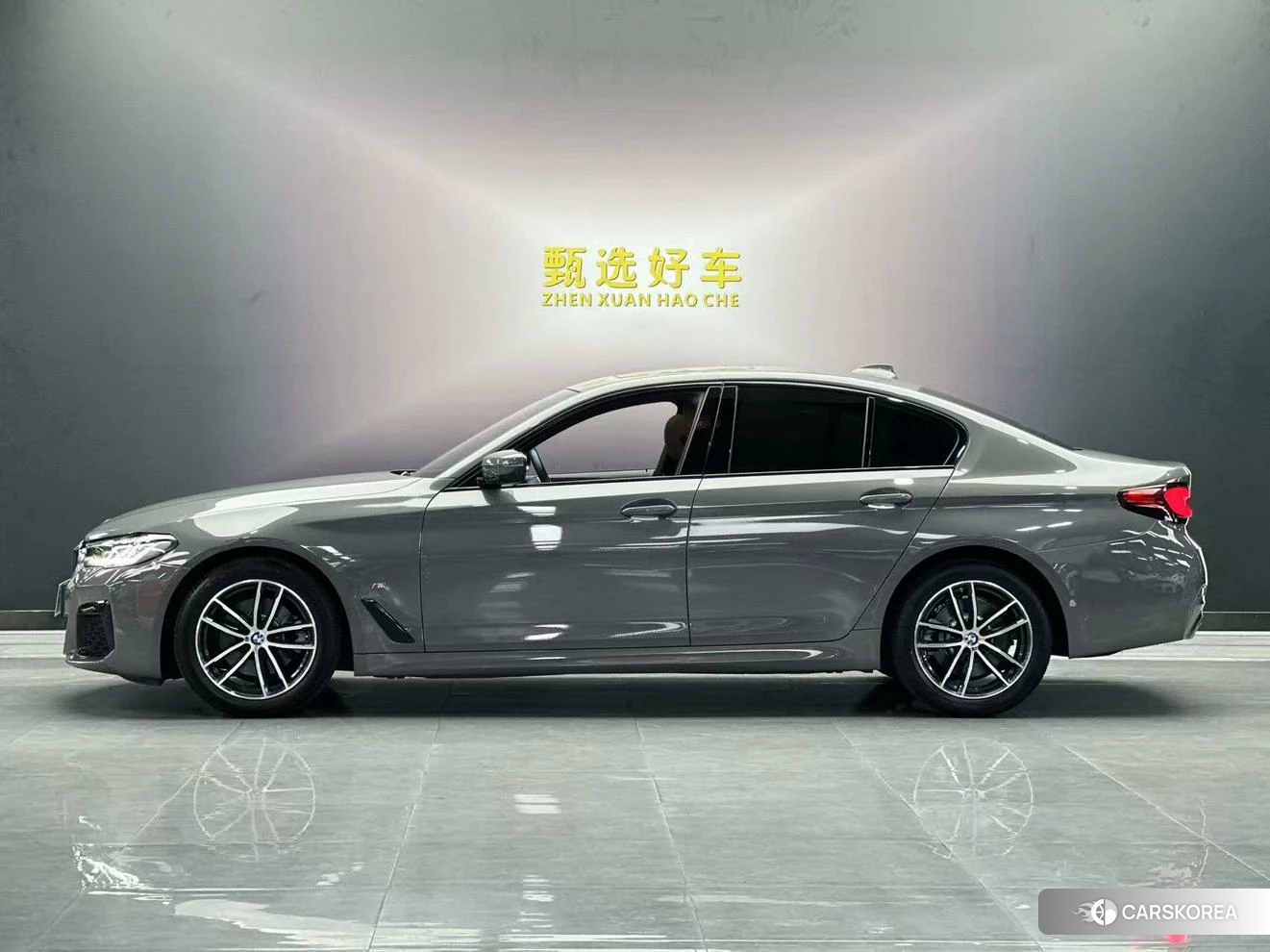 BMW 5 series (imported) id 4413510 из Китая 16