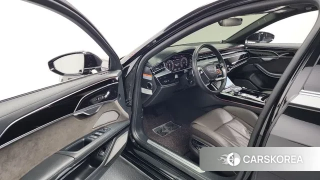 Audi A8 (D5) id 3600960 из Кореи 20