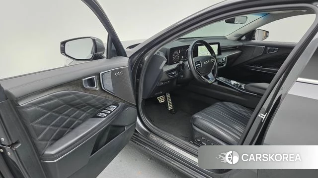 Kia K8 id 4586124 из Кореи 20