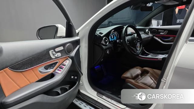 Mercedes-Benz GLC-Class X253 id 3898601 из Кореи 20