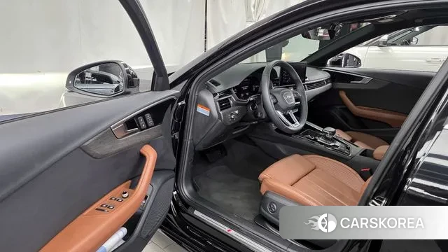 Audi A4 (B9) id 3273157 из Кореи 20