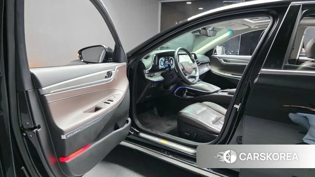 Hyundai The New Grandeur IG id 4854787 из Кореи 33