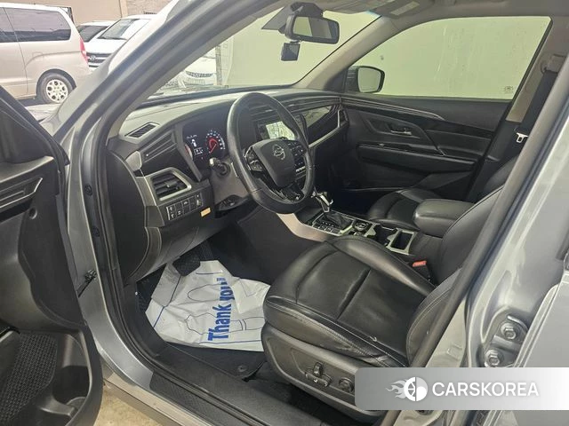 Ssangyong Beautiful Korando id 4244276 из Кореи 18