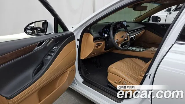 Genesis G80 (RG3) id 2688766 из Кореи 20