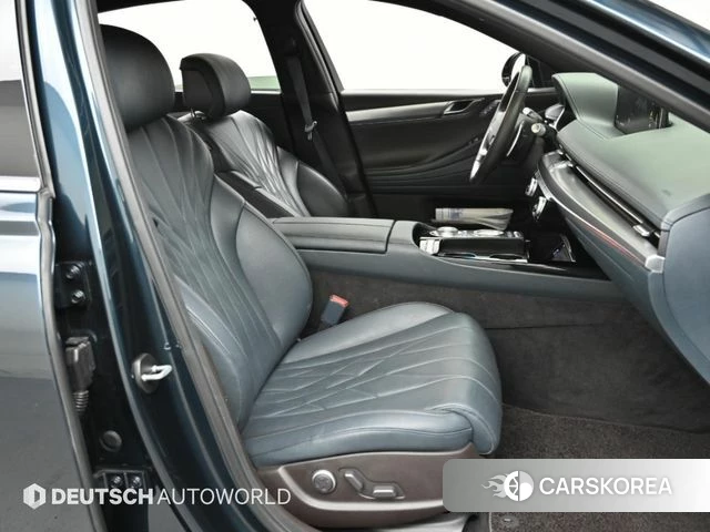 Genesis G80 (RG3) id 4758833 из Кореи 20