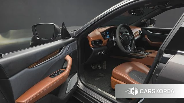 Maserati Levante id 4698919 из Кореи 32