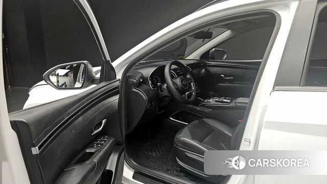 Hyundai Tucson (NX4) id 4396825 из Кореи 31