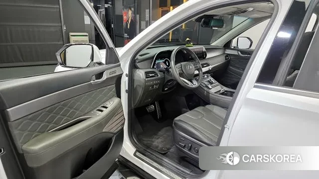 Hyundai Palisade id 3421614 из Кореи 20