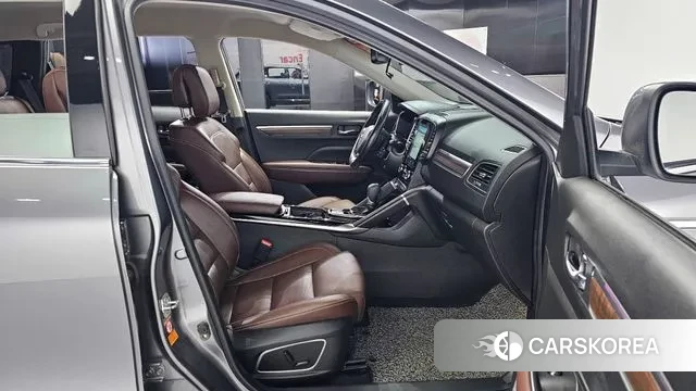 Renault Korea (Samsung) The New QM6 id 3060529 из Кореи 20