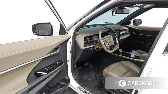 Ssangyong Torres id 2910156 из Кореи 20