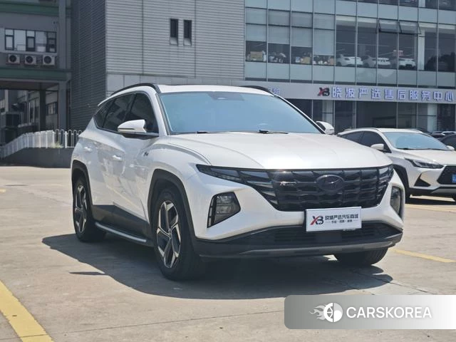 Hyundai Tucson id 4264135 из Китая 20