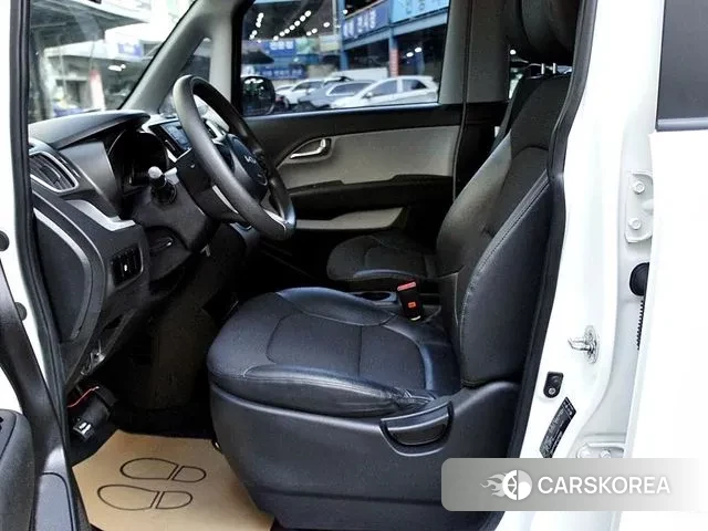 Kia The New Ray id 3361178 из Кореи 19