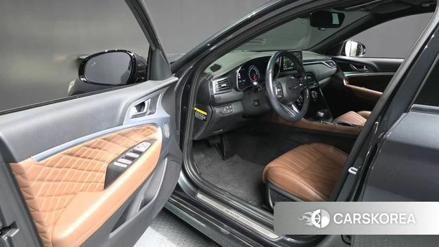 Genesis G70 id 4397788 из Кореи 33