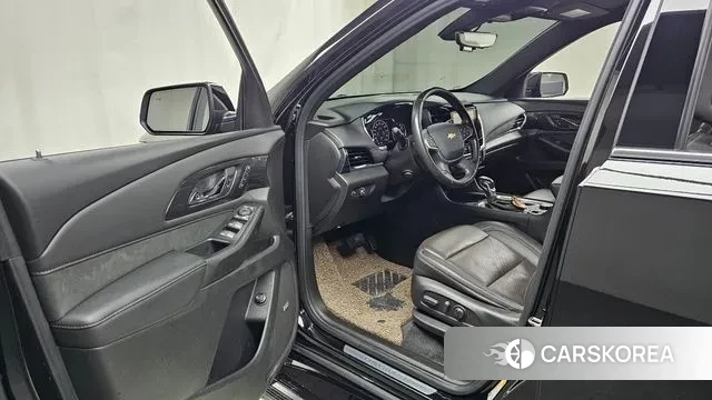 Chevrolet (GM Daewoo) Traverse id 3432474 из Кореи 20