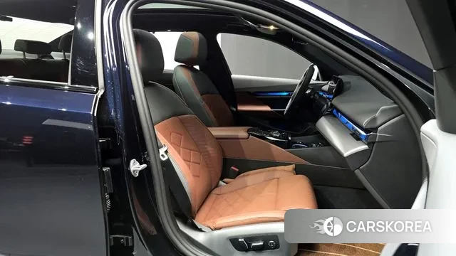 BMW 5 Series (G60) id 3769457 из Кореи 20