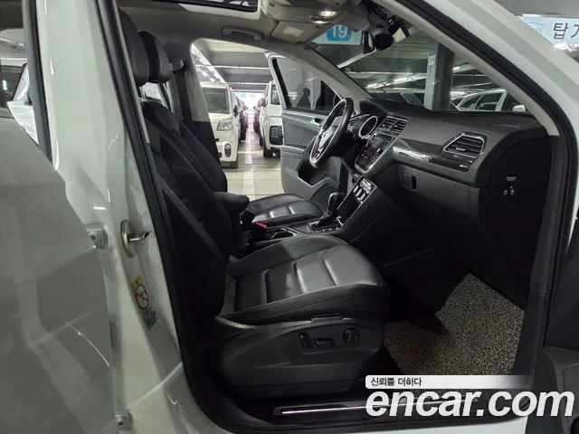 Volkswagen Tiguan second Generation id 2729184 из Кореи 20