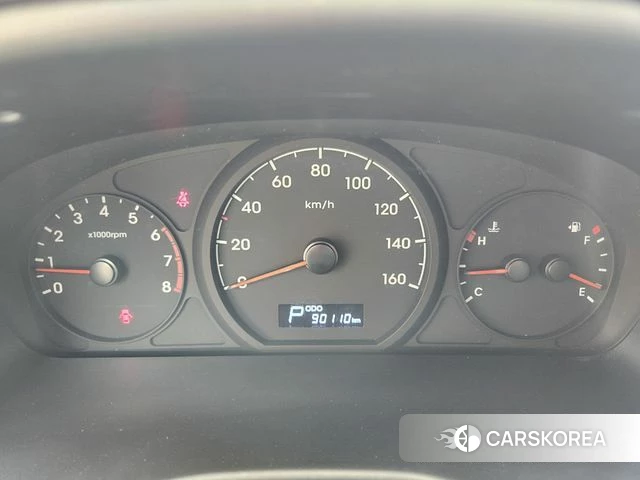 Hyundai The New Grand Starex id 3955581 из Кореи 20