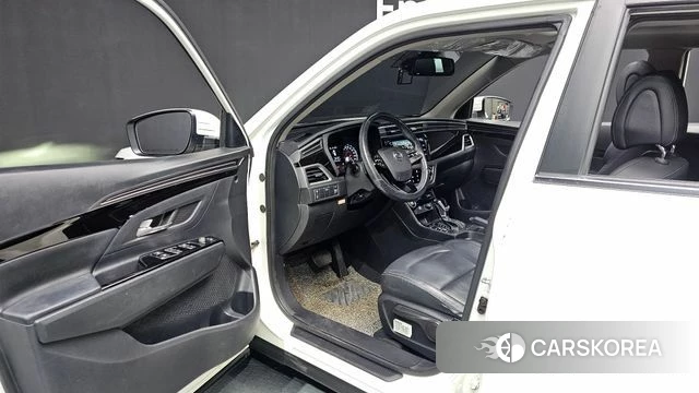 Ssangyong Beautiful Korando id 4180381 из Кореи 20