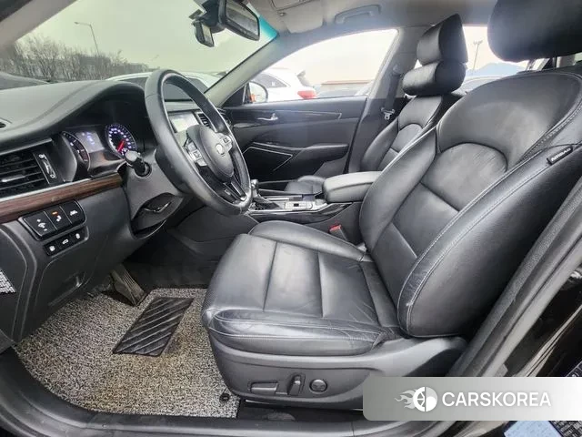 Kia Come New K7 id 3677226 из Кореи 20