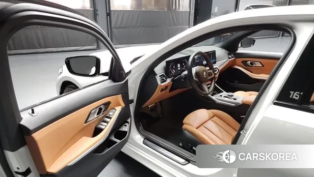 BMW 3 Series (G20) id 3615244 из Кореи 20