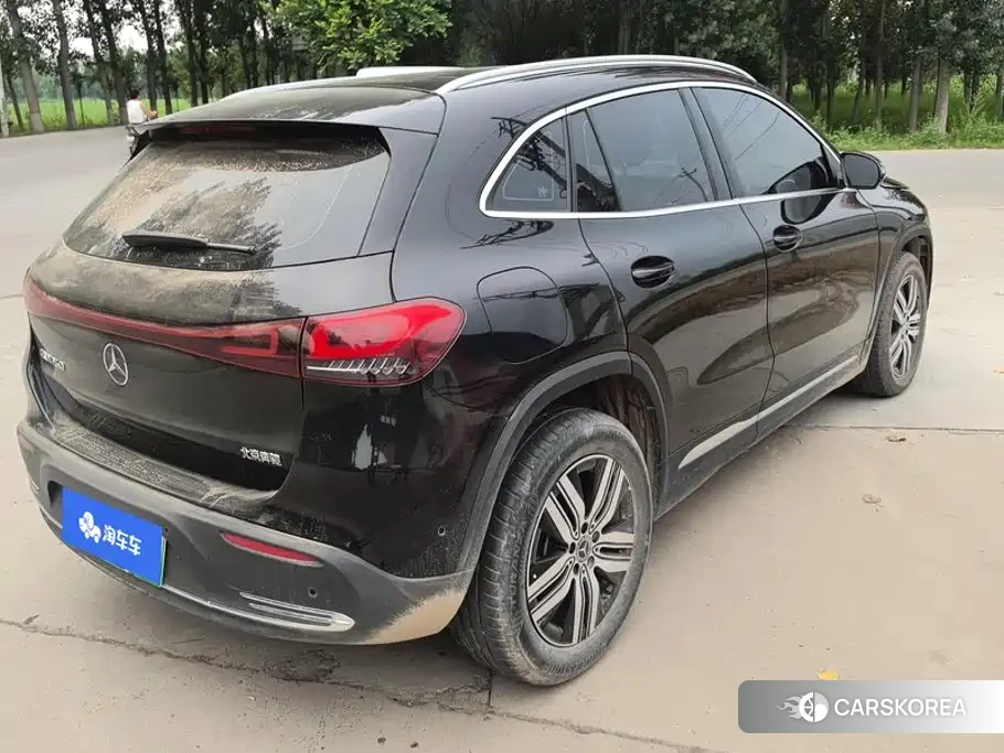 Mercedes-Benz EQA id 4653929 из Китая 16