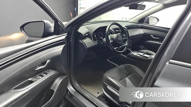 Hyundai Tucson (NX4) id 4936085 из Кореи 29